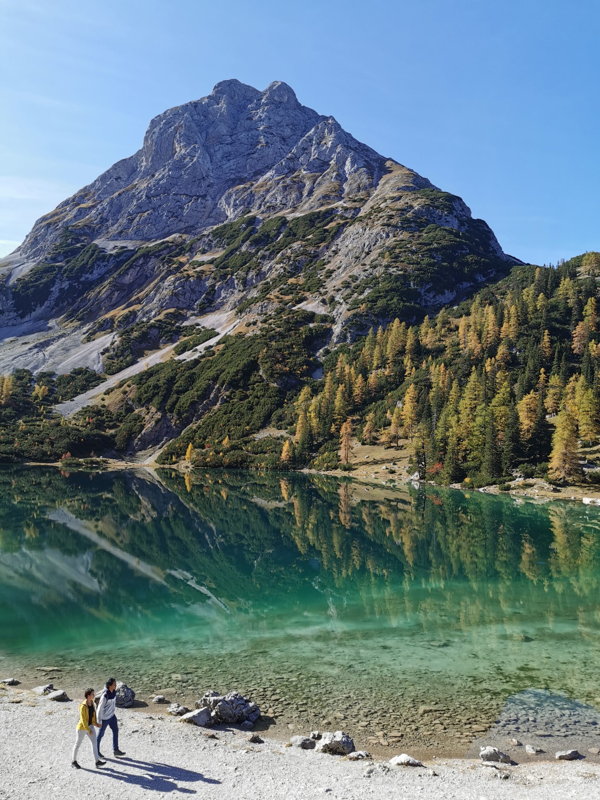 Seebensee Map So kannst du gut zum SEEBENSEE WANDERN